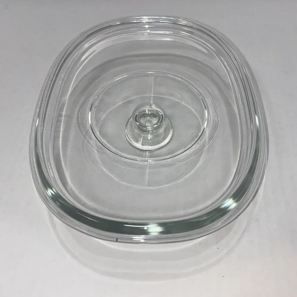 Pyrex lid marked